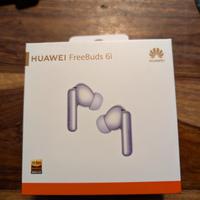 HUAWEI Freebuds 6i