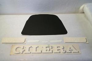 SERIE ADESIVI GILERA TOP RALLY 305961