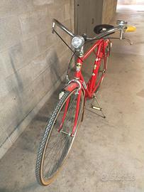 Bicicletta vintage da uomo Stelvio