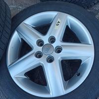 Cerchi in lega da 16