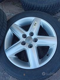 Cerchi in lega da 16