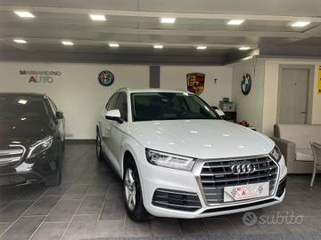 Audi Q5 2.0 TDI 190 CV quattro S tronic line plus