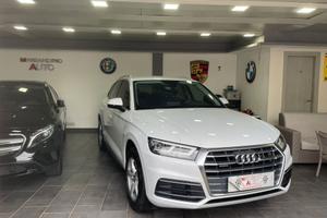 Audi Q5 2.0 TDI 190 CV quattro S tronic line plus