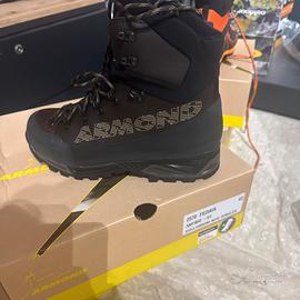 Scarpe trekking e caccia armond