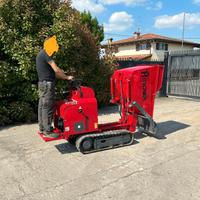 M135 Motocarriola hinowa autocaricante