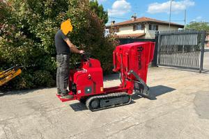 M135 Motocarriola hinowa autocaricante