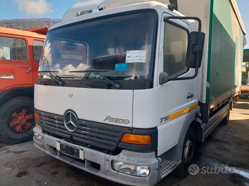Ricambi Mercedes atego 715