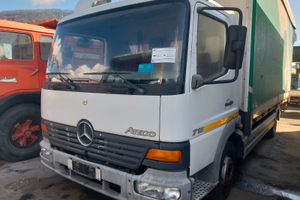 Ricambi Mercedes atego 715