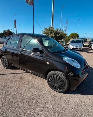 Nissan Micra 1.2 16V 5 porte Acenta