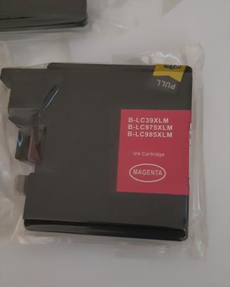 24 cartucce per stampante Brother