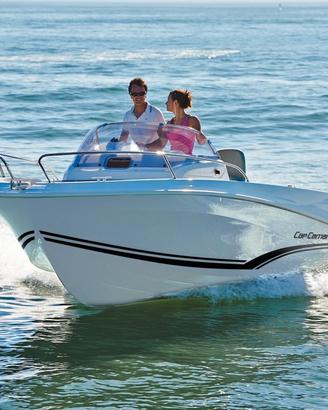 Jeanneau Cap Camarat 5.5 WA S2