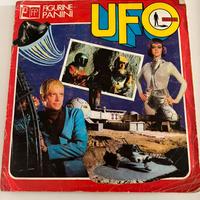 Album figurine panini UFO SHADO