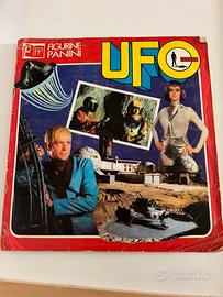 Album figurine panini UFO SHADO