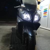 Kymco Downtown 200i - 2012