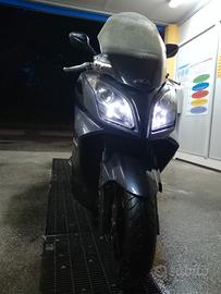 Kymco Downtown 200i - 2012