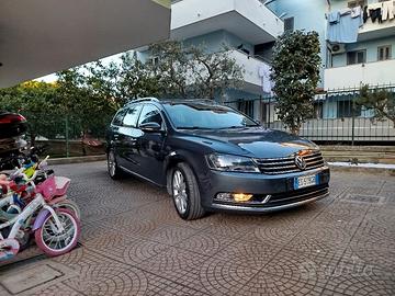 passat variant bluemotion 2.0 140 CV dsg