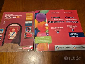 libri 4° turistico