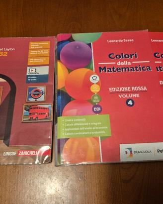 libri 4° turistico