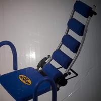 attrezzo per fare ginastica