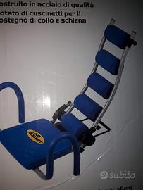 attrezzo per fare ginastica