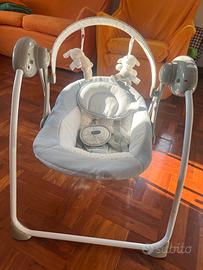 Altalena chicco per neonati