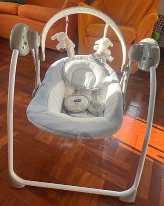 Altalena chicco per neonati