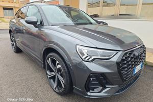Audi Q3 35 TDI S tronic line edition