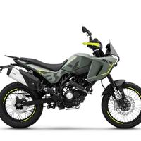 Benelli BKX 125 ABS 5+