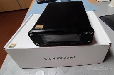 DAC USB Topping D10s