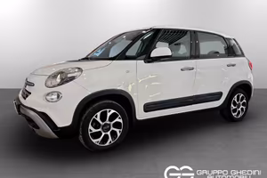 FIAT 500L 2017 Cross - 500L Cross 1.3 mjt 95cv my2