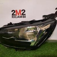 FARO ANTERIORE SINISTRO PEUGEOT 208 Serie 98022218