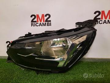 FARO ANTERIORE SINISTRO PEUGEOT 208 Serie 98022218