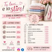 Lavoro presso il mio domicilio