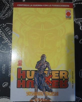 MANGA HUNTERXHUNTER N.29 prima edizione