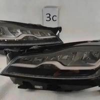 Jaguar F Pace XF X206 Fari Full LED