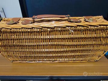 valigetta per barbecue 