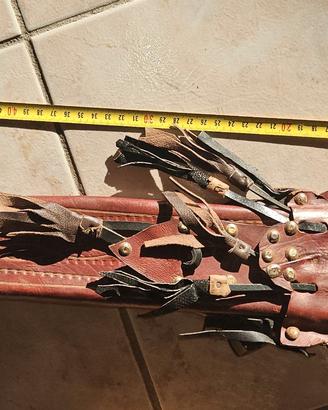 Machete decorativo
