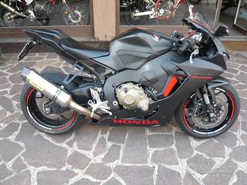 Honda CBR 1000 - 2018