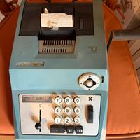 Calcolatrice addizionatrice olivetti summa prima 2