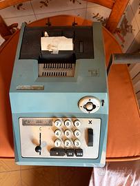 Calcolatrice addizionatrice olivetti summa prima 2