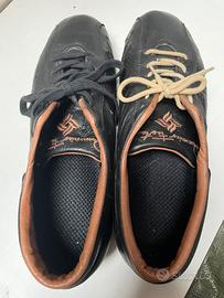 Scarpe bici d’epoca Domenico Festa