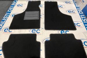 Art. 1245 Serie tappeti in moquette Fiat 500 D-F-L