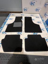 Art. 1245 Serie tappeti in moquette Fiat 500 D-F-L