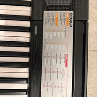 Pianola yamaha
