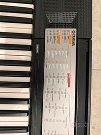 Pianola yamaha