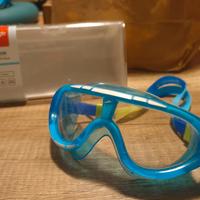 occhialini nuoto bambino