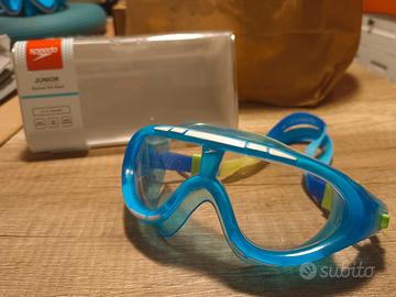 occhialini nuoto bambino