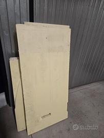 Pannello isolante in polistirene estruso

