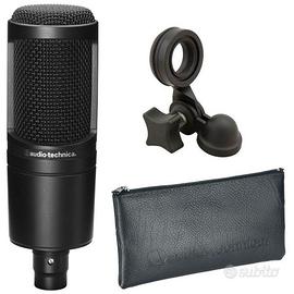 Audio-Technica AT2020