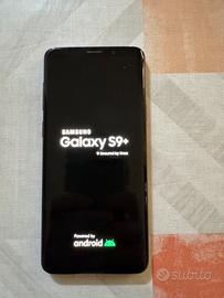 Samsung S9 plus colore viola